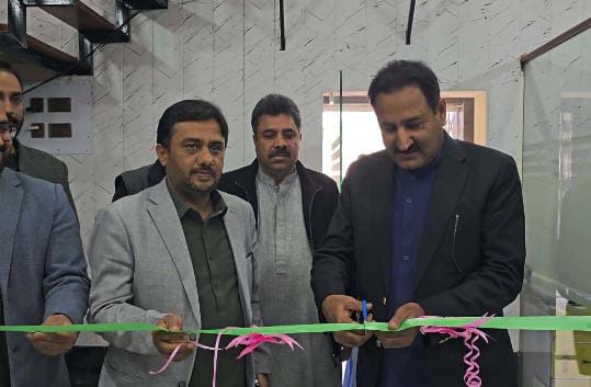 Quetta launches digital helpline and complaint system to modernise civic services